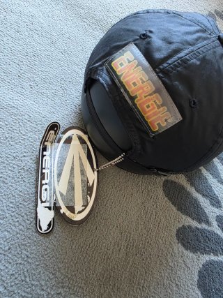 Cappellino vintage Energie Hentai Deadstock