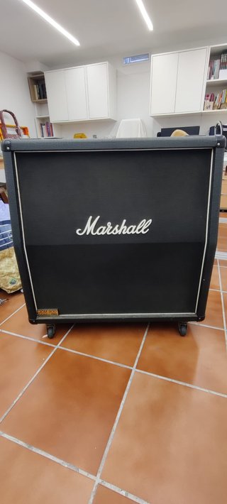 Marshall JCM2000 DSL100 + Pantalla 4x12
