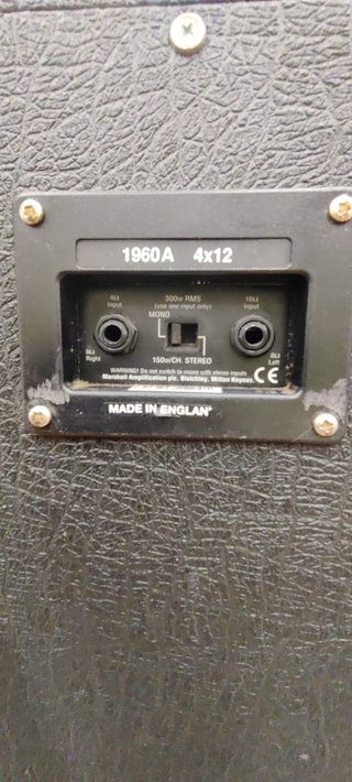 Marshall JCM2000 DSL100 + Pantalla 4x12