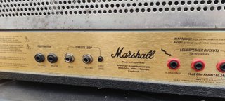 Marshall JCM2000 DSL100 + Pantalla 4x12