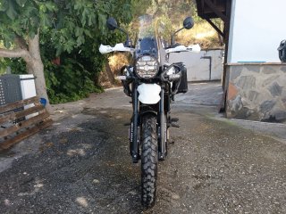 Royal Enfield Himalayan 450 Adventure