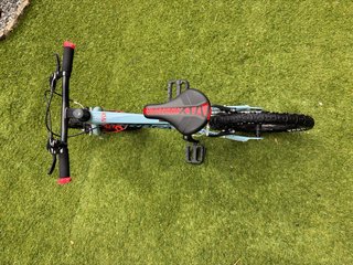 Bicicleta Orbea MX 16 Dirt Infantile