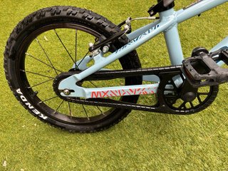 Bicicleta Orbea MX 16 Dirt Infantile