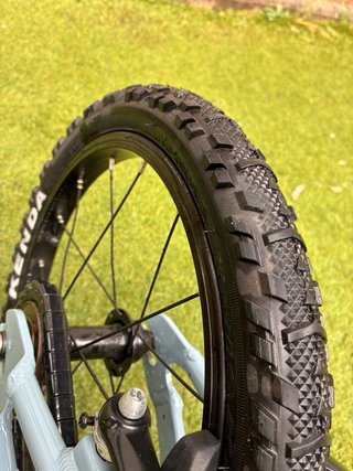 Bicicleta Orbea MX 16 Dirt Infantile