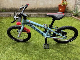 Bicicleta Orbea MX 16 Dirt Infantile