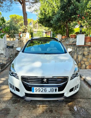 Peugeot 508 2014