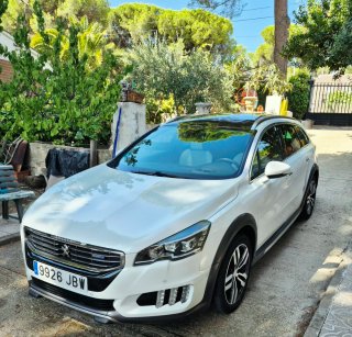 Peugeot 508 2014