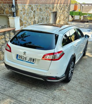 Peugeot 508 2014
