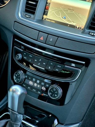 Peugeot 508 2014