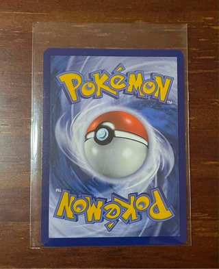Pack 5 Cartas Pokémon Reverse Holo