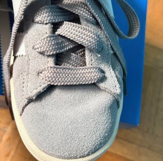 Adidas Campus 00s Grigio Bianco