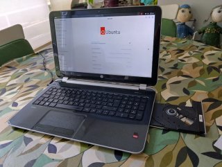 HP Pavilion 15 Notebook PC