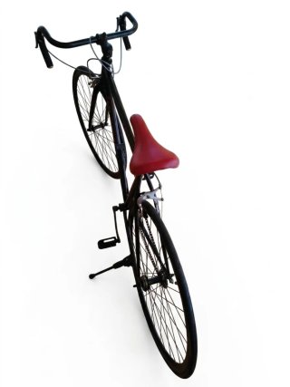 Bicicleta Fixie Helliot Brooklyn 28” - Sin Marchas