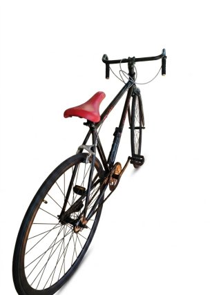 Bicicleta Fixie Helliot Brooklyn 28” - Sin Marchas