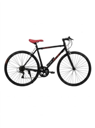 Bicicleta Fixie Helliot Brooklyn 28” - Sin Marchas