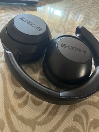 Auriculares Sony Negros Nuevos