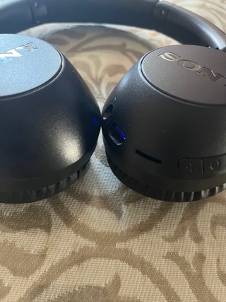 Auriculares Sony Negros Nuevos