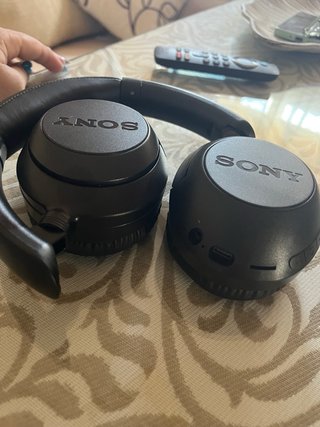 Auriculares Sony Negros Nuevos