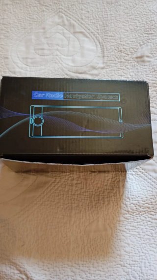 Autoradio CarPlay Wireless Android Auto