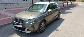 SEAT Arona 2025