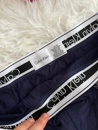 Calvin Klein 3 Pack Boxer Briefs Algodón Stretch