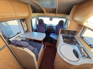 FIAT Ducato autocaravana 2006