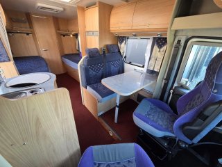 FIAT Ducato autocaravana 2006