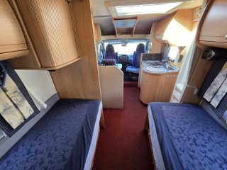 FIAT Ducato autocaravana 2006