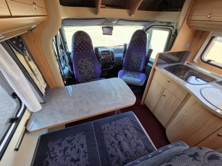 FIAT Ducato autocaravana 2006