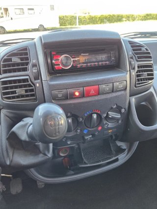 FIAT Ducato autocaravana 2006