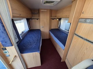 FIAT Ducato autocaravana 2006