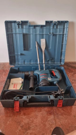 Martillo Demoledor Bosch GSH 3 E
