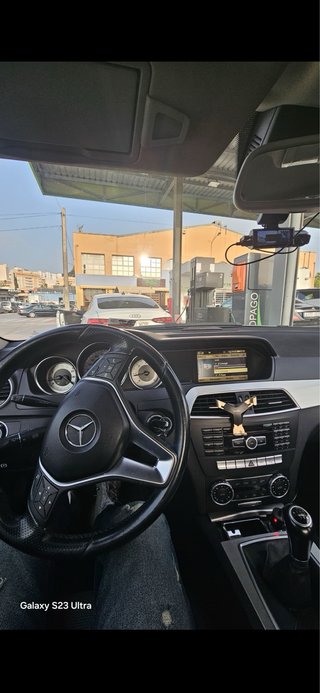 Mercedes-Benz C 204 2012