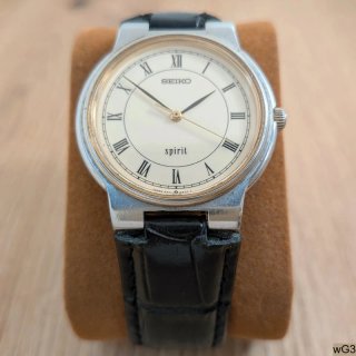 Seiko Spirit 1988 5P31-6A50 🇯🇵 Made in Japan