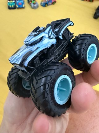 Monster Truck Piran-Ahhhh