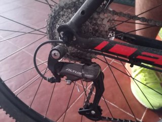 MTB 29 Kross Level B3