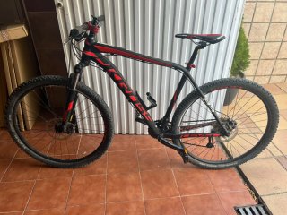 MTB 29 Kross Level B3