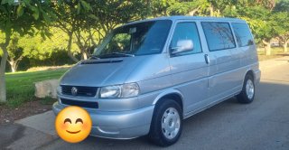 Volkswagen Multivan 2001