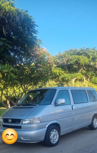 Volkswagen Multivan 2001