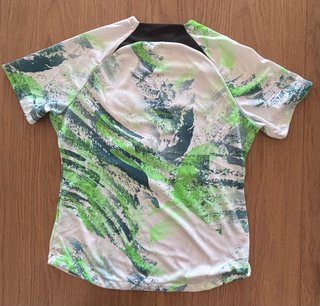 Camiseta Nigeria 2018 Talla S