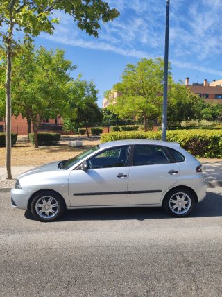 SEAT Ibiza 2008 Rock and Roll.