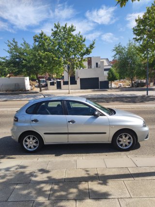 SEAT Ibiza 2008 Rock and Roll.