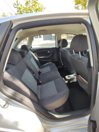 SEAT Ibiza 2008 Rock and Roll.