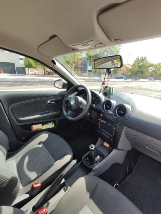 SEAT Ibiza 2008 Rock and Roll.