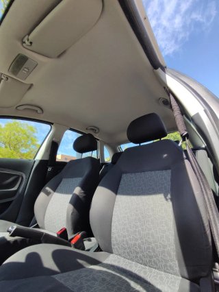 SEAT Ibiza 2008 Rock and Roll.