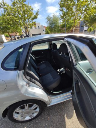 SEAT Ibiza 2008 Rock and Roll.