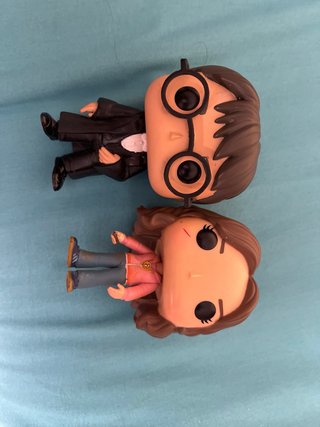 Funko Pop Harry Potter sin caja