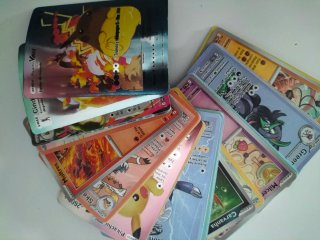CARTAS POKÉMON