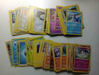 184 CARTAS POKÉMON