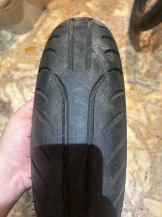 Llanta Delantera Yamaha Aerox